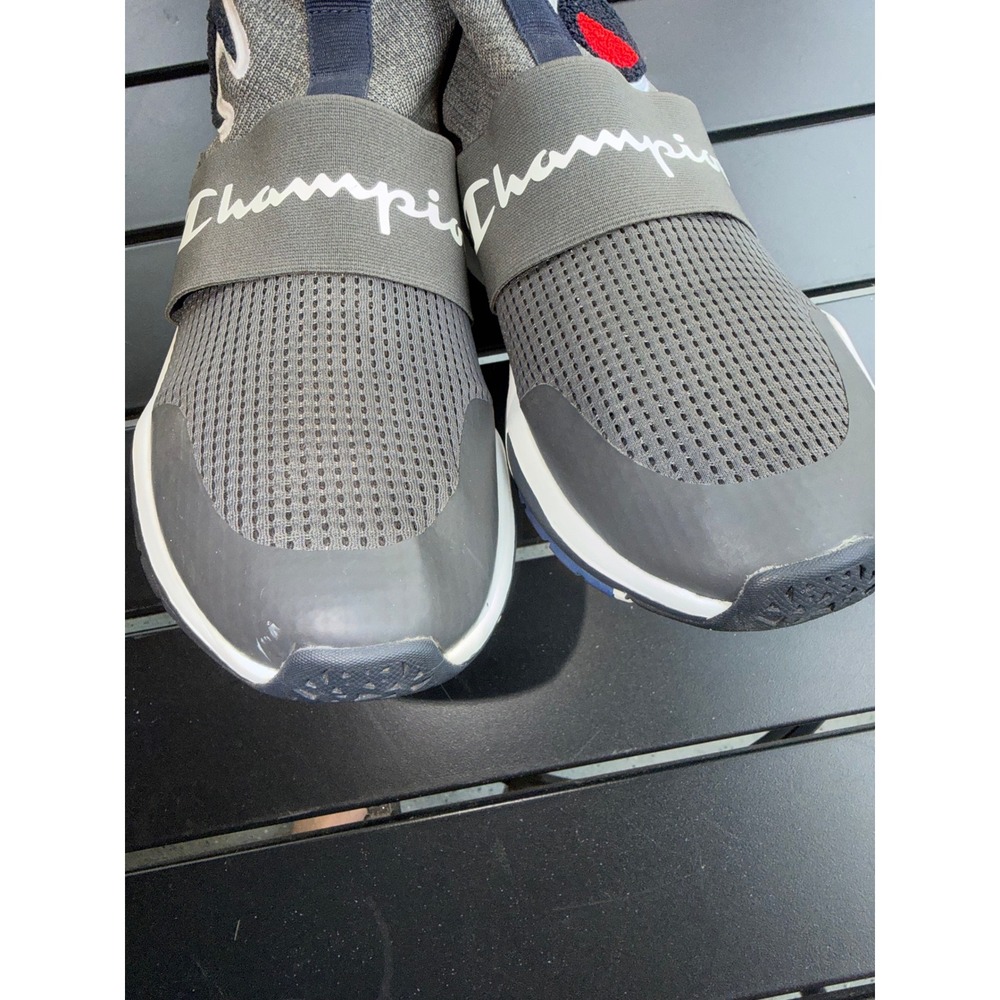 Champion Rally Pro Granite Grey sneakers Size 11M - Picture 8 of 9